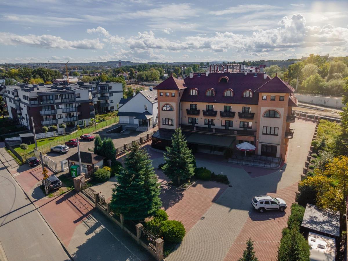 Hotel Ruczaj Cracóvia Exterior foto
