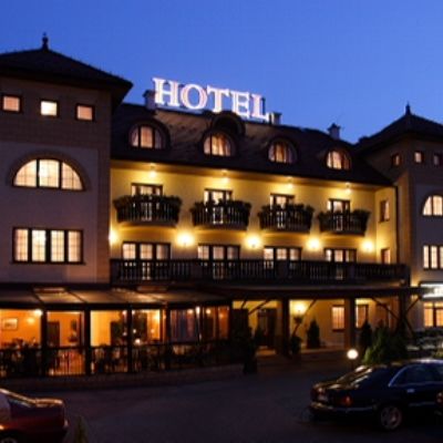 Hotel Ruczaj Cracóvia Exterior foto