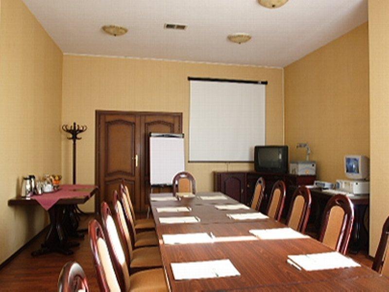 Hotel Ruczaj Cracóvia Facilidades foto