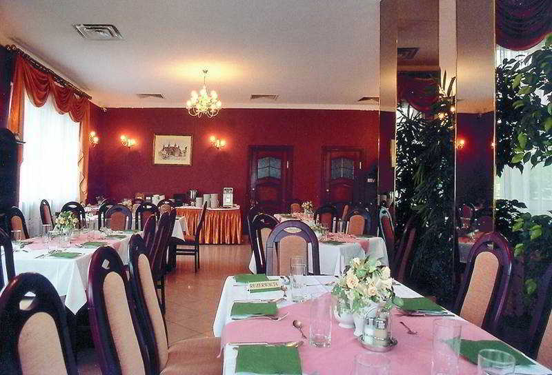 Hotel Ruczaj Cracóvia Restaurante foto