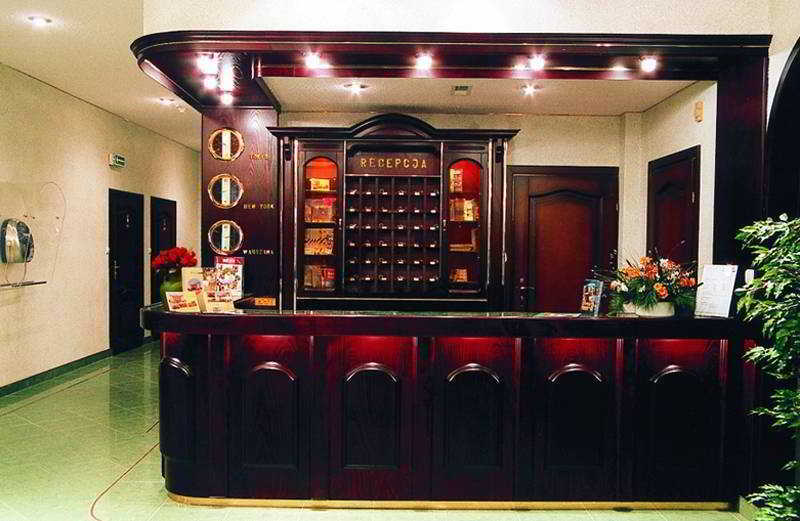 Hotel Ruczaj Cracóvia Interior foto
