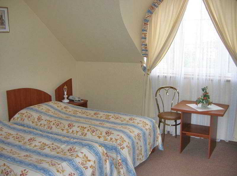 Hotel Ruczaj Cracóvia Quarto foto