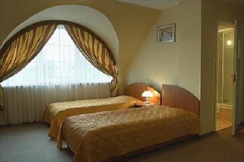 Hotel Ruczaj Cracóvia Quarto foto